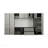 Garage Storage Cabinet Set