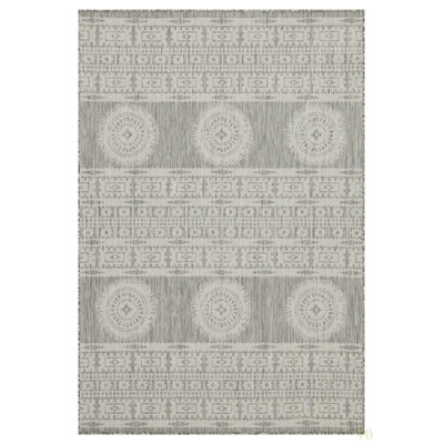 Sunshine 7 Ft. 10 In. X 10 Ft. 3 In. Indoor/Outdoor Area Rug