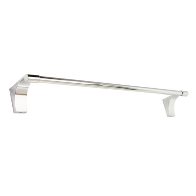 Luna 19" Wall Mounted Towel Bar