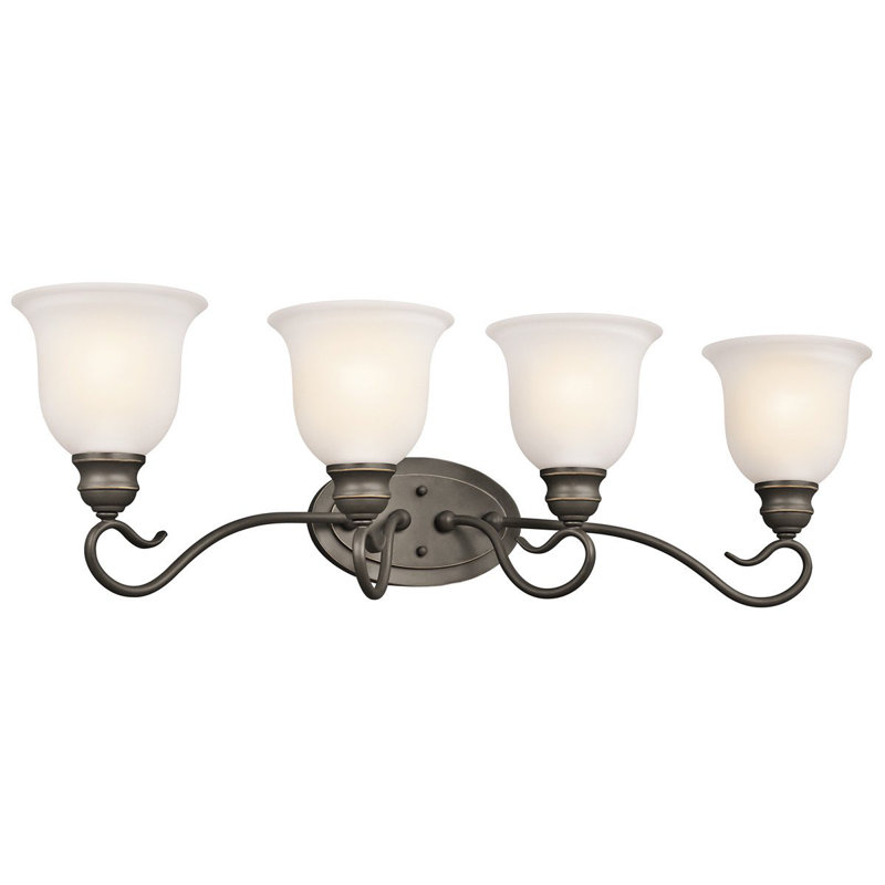 Luminaire de salle de bain Kichler 45904 Tanglewood