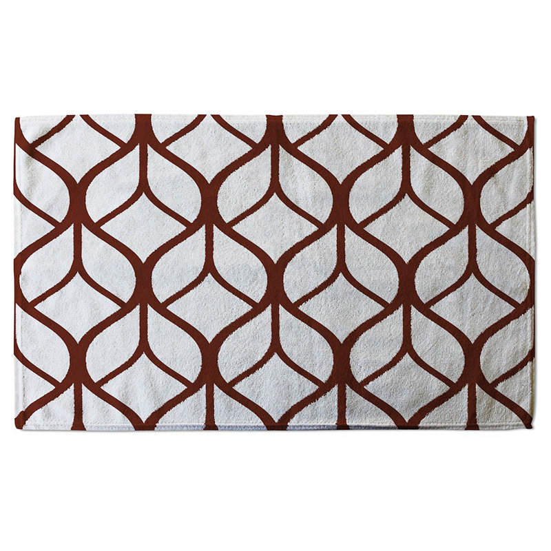 Nellann Polyester Shower Curtain Set