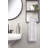 2 Piece Turkish Cotton Hand Towel Set-88849677