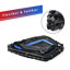 KINWELL ft Hexagon Fitness Trampoline with Handlebar-54636130
