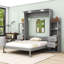 Lit escamotable en bois multi-fonctions-560190699-560190696