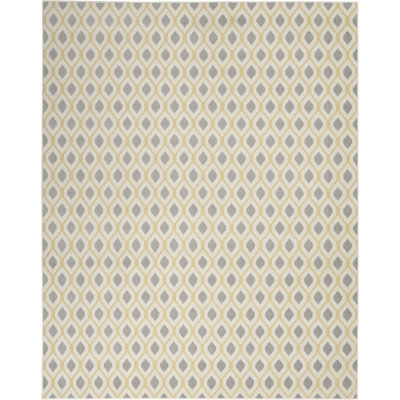 Kacei Geometric Indoor Rug