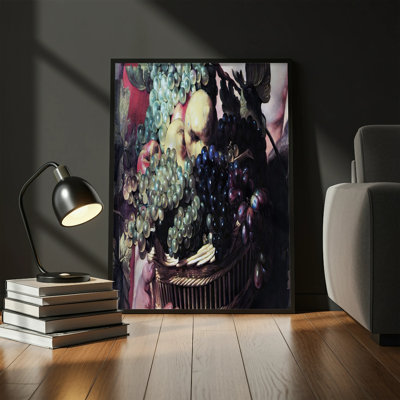 Weddington Floater Frame Print