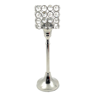 Metal Tabletop Tealight Holder