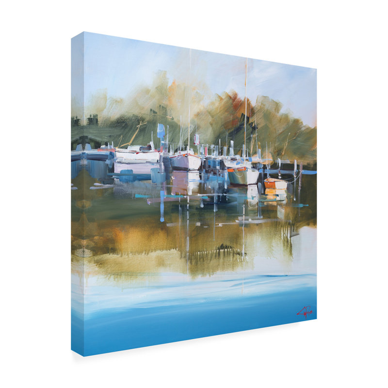 Modern & Contemporary, 14" H x 14" W x 2" D