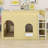 Dreamy Loft Bed Built-in LED Light String-368281706-368281685
