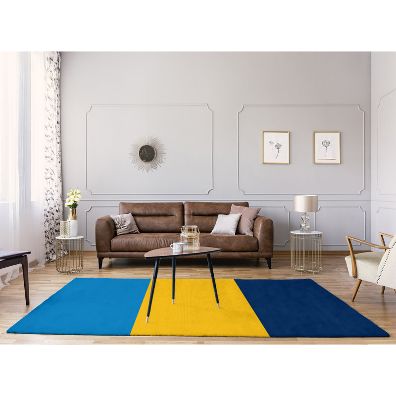 Chenille Indoor Rug, Rectangle 8' x 10'