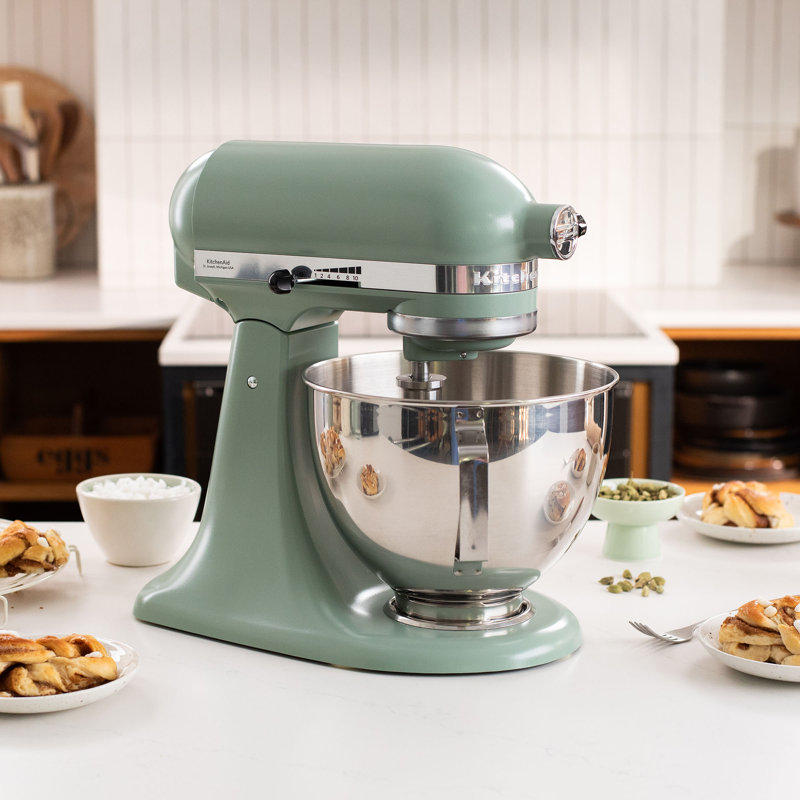 KitchenAid 4.3L Tilt-Head Stand Mixer Cardamom
