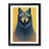 Black Framed selected