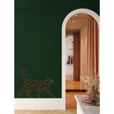 Handmade Traditional Wall Decor on Metal