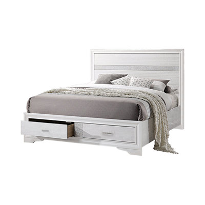 Storage Bed