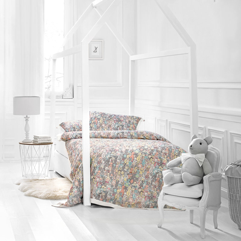 Merry Sateen Flat Sheet