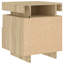 Bouyer 39cm W Bedside Table-1117890466