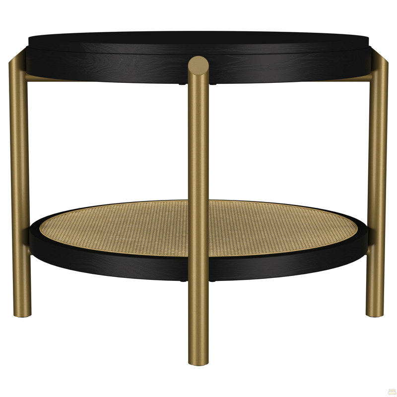 Table de bout ronde