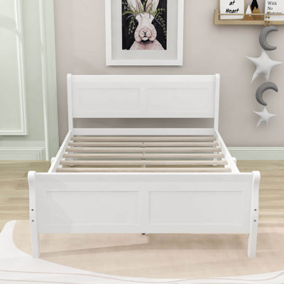 Donene Platform Bed