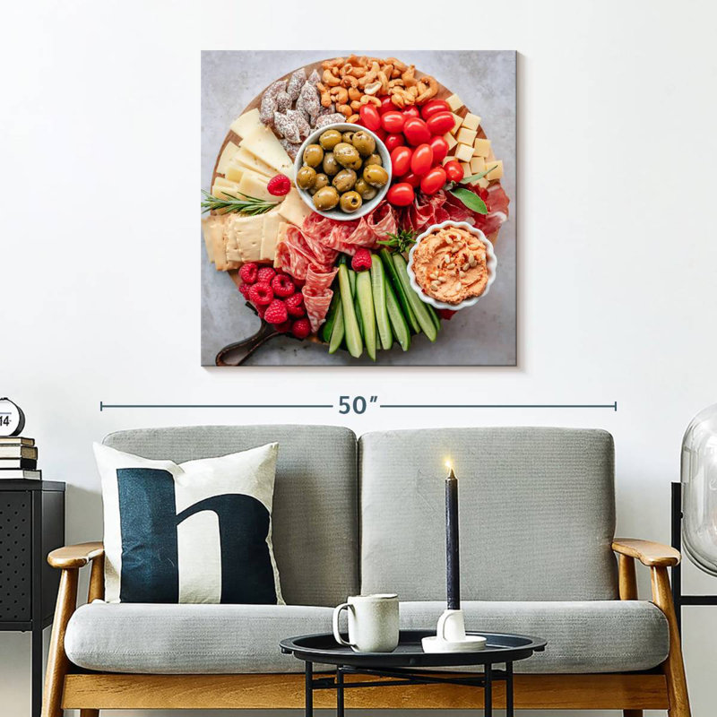 Yarlin Charcuterie Board