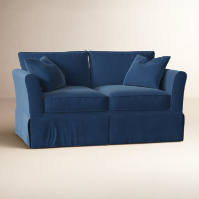 Shelby 60'' Upholstered Loveseat