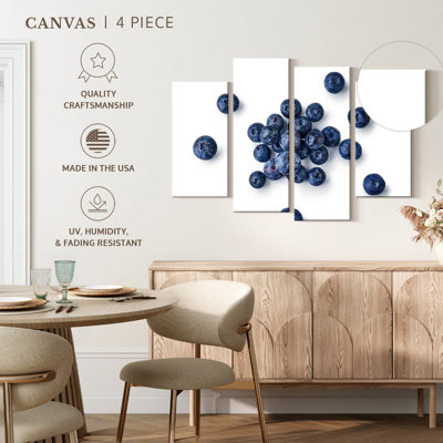Bleuets délicieux Yarlin