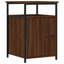 Macbean 40cm W Iron Bedside Table-1190499505-1156043372
