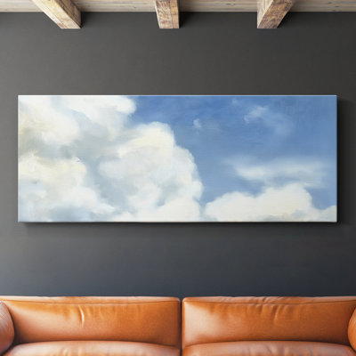 Abstract Series 10 #XXI-Wide Gallery Wrapped Canvas