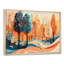 «Gethyn 4 Seasons Forest Trees Dream Fragments I», art mural forêt-603192119-760910087-603192124