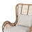Mullenix 2 - Person Patio Conversation Set with Cushions-1188381803