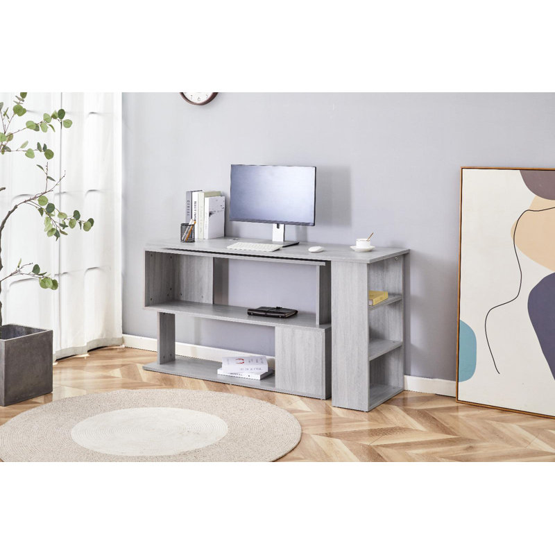 Shenard Computer Desk Office Set