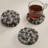 MODWOOL 4" Round Coasters Set of 4 (Pebble Neutrals)-471046508