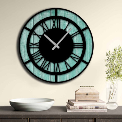 Whisler 50cm Wall Clock