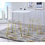 Tabouret de comptoir 24 po Kamron-289912266
