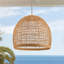 Luminaire suspendu en dôme Aliere-584182260