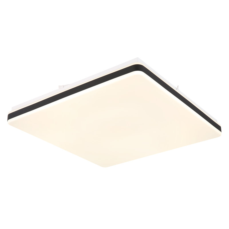 Plastic LED Flush Mount