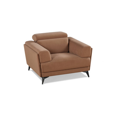 Nestoras Upholstered Armchair