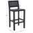Leather Counter Stool-91764117
