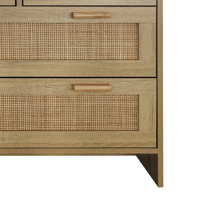 Commode décorative 4 tiroirs