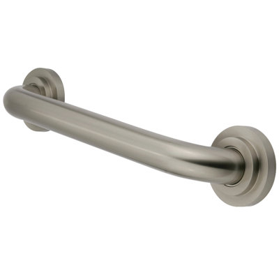 Kingston Brass Manhattan 1-1/4 Inch O.D Grab Bar