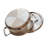 3 Quarts Stainless Steel Saucepan