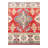 Olander Red Rug