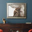 Steer Clear I - reproduction d'art sur toile-668935555