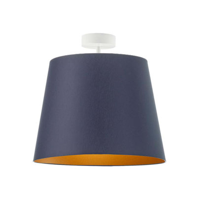 Turek Semi Flush Mount