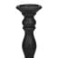 Porte-bougie en bois-1207099924