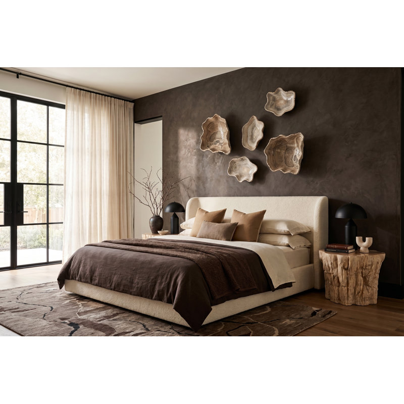 Cast Wall Onyx Bowl, Faux Finish, LG