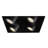 10.75'' Dimmable Multi-Spotlight Recessed Lighting Kit-12423095