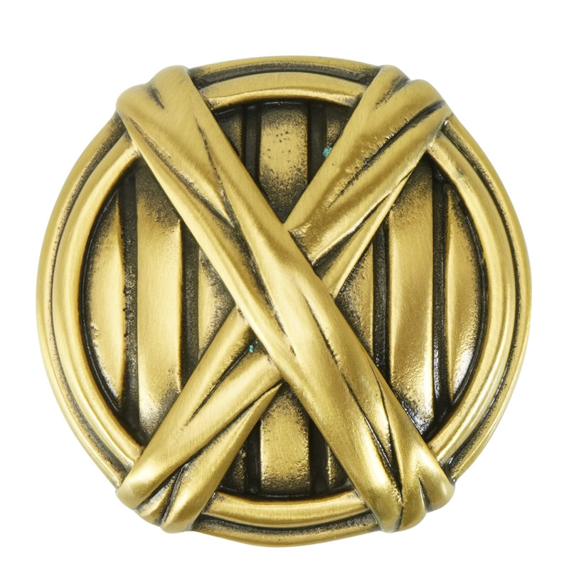 BERKLEY KNOB; MUSEUM GOLD