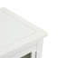 Console Farmhouse | Buffet avec tablette inférieure | Rangement de salon-1458102127