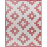 Anesha Geometric Indoor / Outdoor Rug