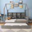 Lit de jour avec couchette Visalia-1085000964-1085000965
